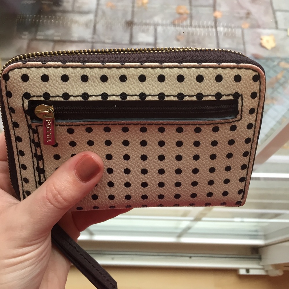 Extra fossil wallet pics